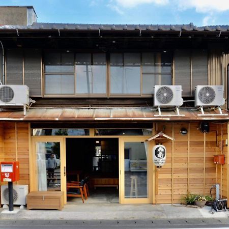 ゲストハウス森と町 Bekkan別館 Guest House Mori To Machi Eksteriør bilde